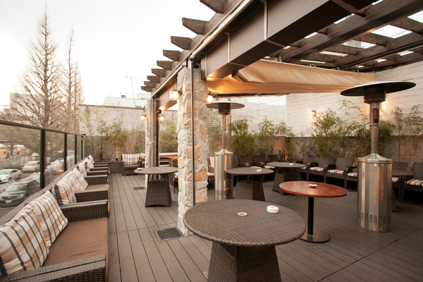 Be Terrace/SECOND HOUSE