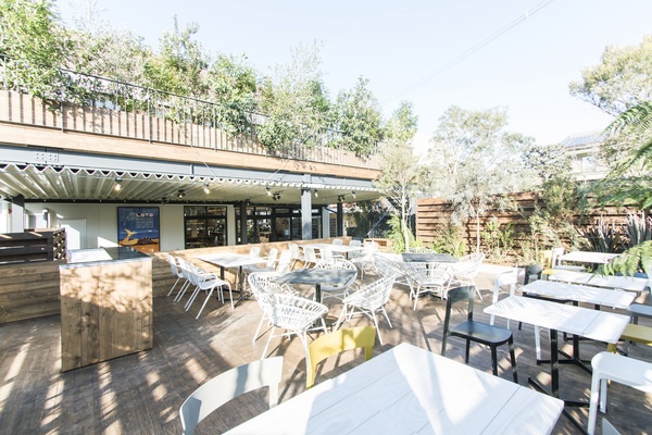 The LOAF Café