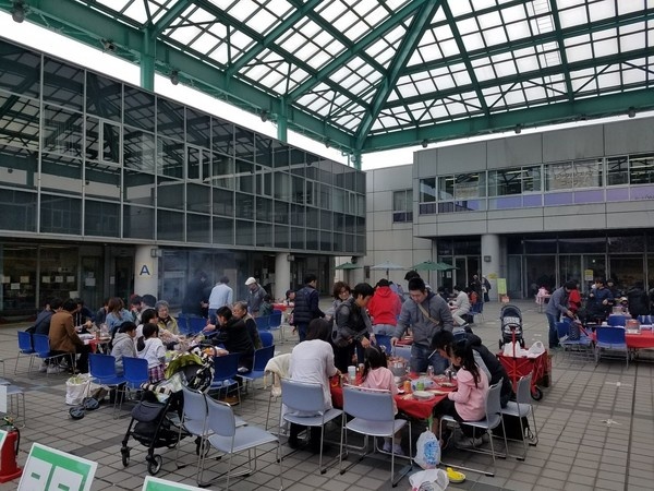 ECO BBQ くるくるプラザ