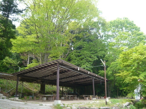 鬼怒川温泉オートキャンプ場