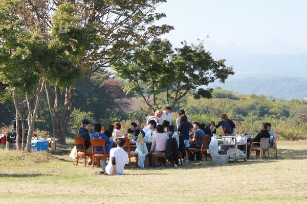 観光農園希望の丘ふれあいふぁーむ