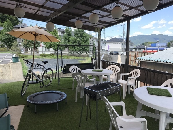 大塚西 BBQ terrace