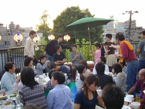 みんなの広場