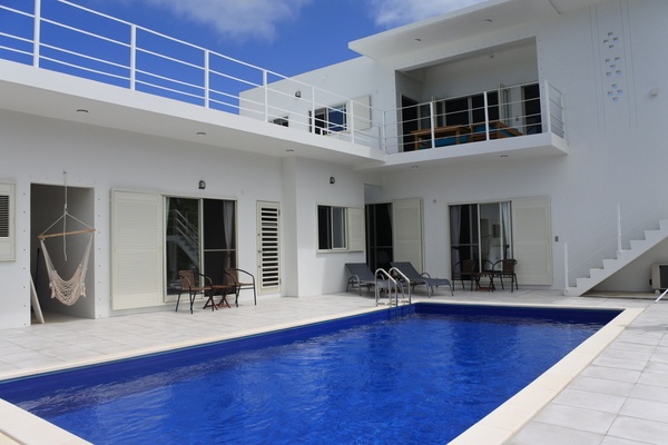 Siesta Private Pool Villa