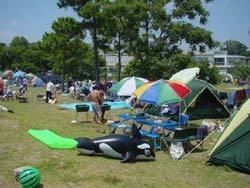 若宮キャンプ場