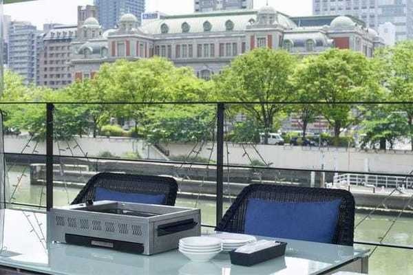BBQラウンジ ノクターン