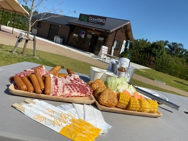 Good BBQ 山田池公園