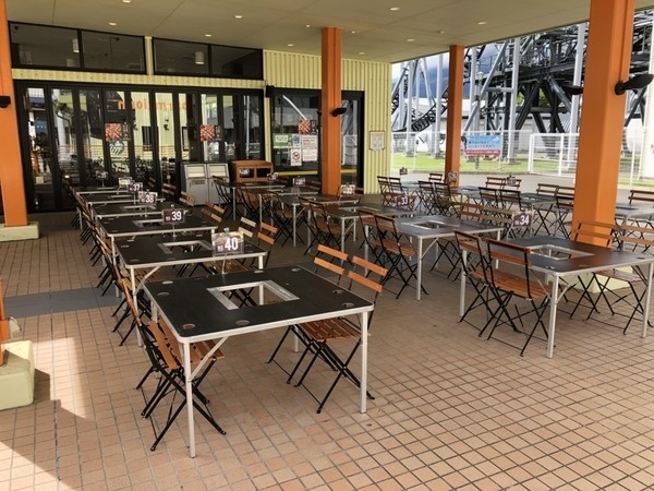 デジキューBBQ&amp;amp;STEAK 富士急ハイランド