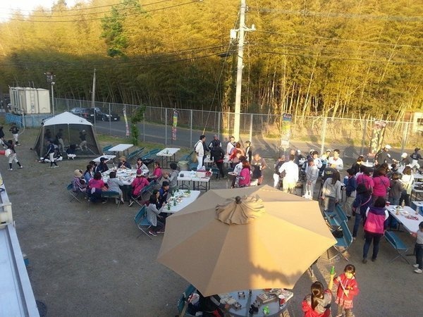 トリアス久山BBQパーク