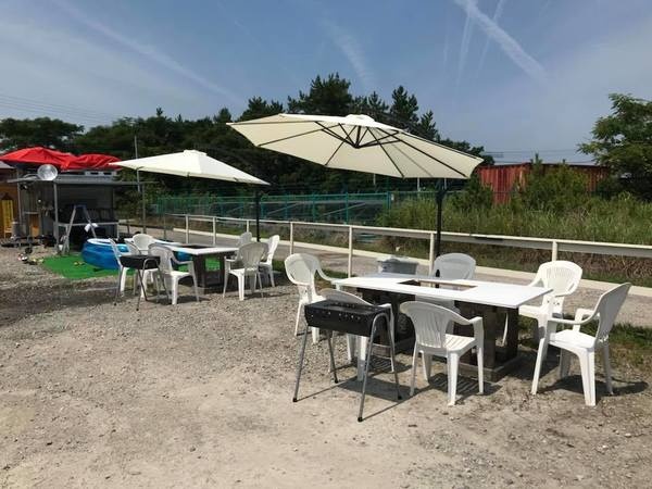 アメリカン BBQ HOUSE マイアミ