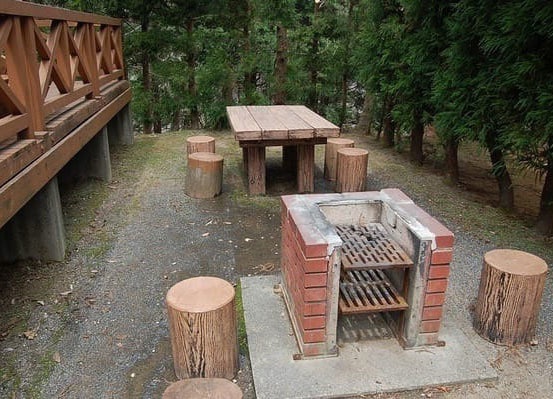 安蔵森林公園
