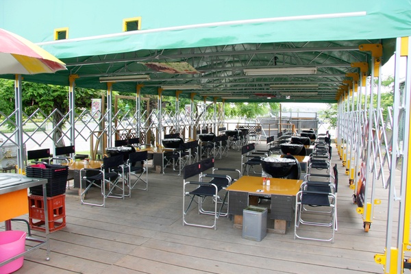 宇品BBQガーデン/かき小屋 宇品店