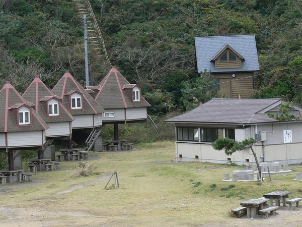 青海島キャンプ村