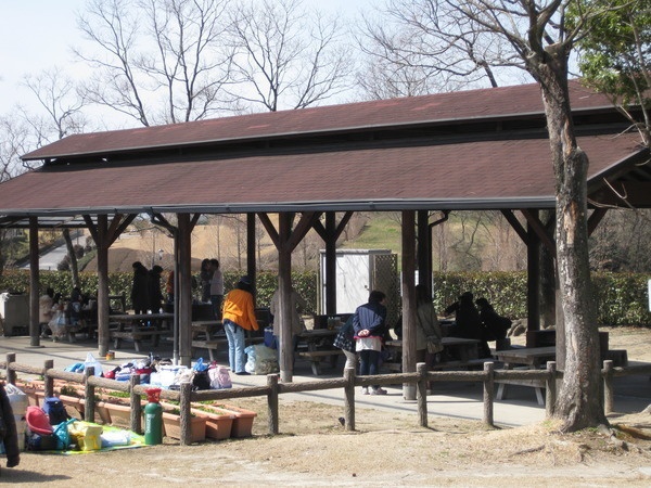 小牧市総合公園市民四季の森