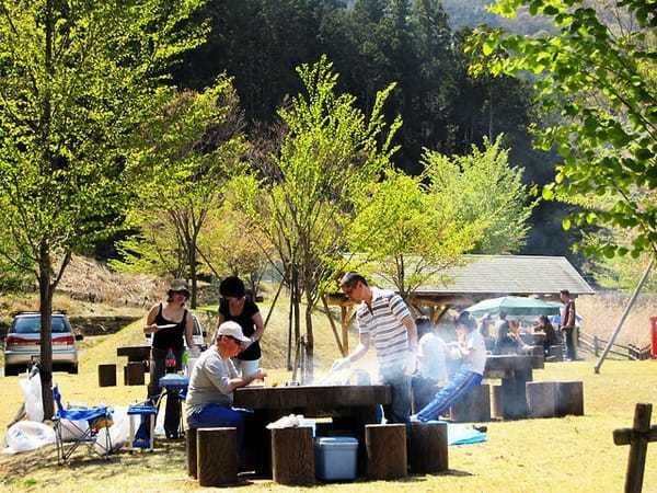 山梨県富士川クラフトパーク