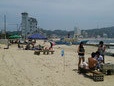 南知多西浜ビーチ
