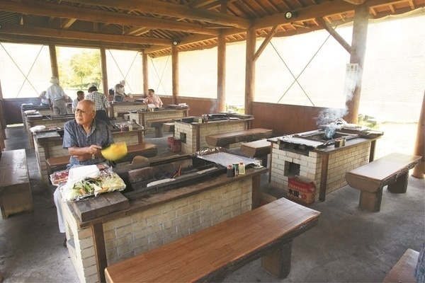 こだまの森キャンプ場