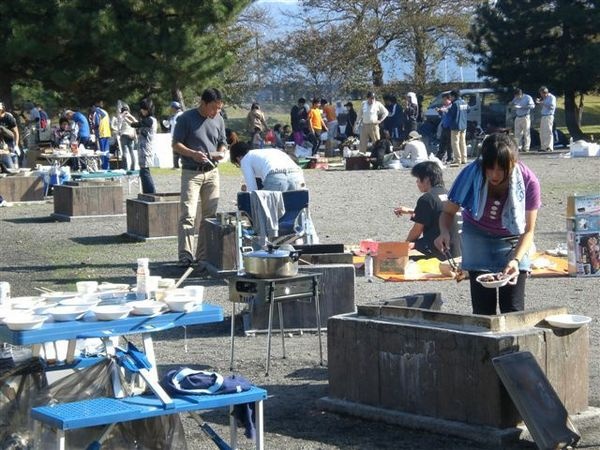 常願寺川公園