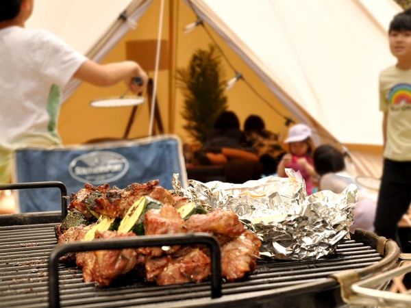 Lampo Glamping