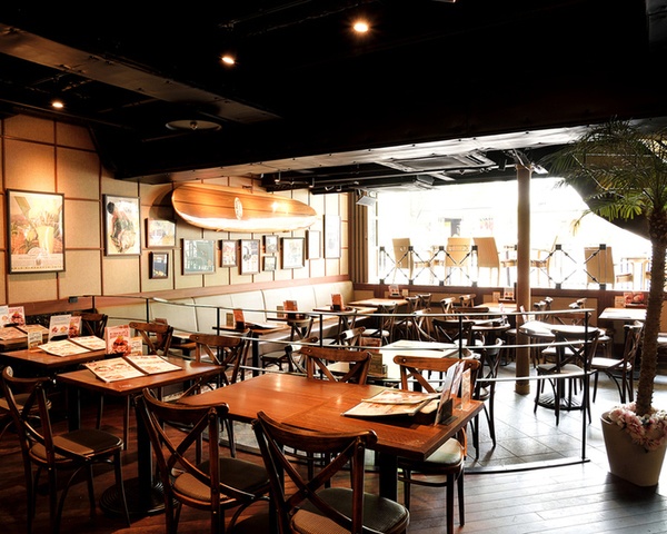 Aloha Table Loco Foods&Pancake House(星が丘)