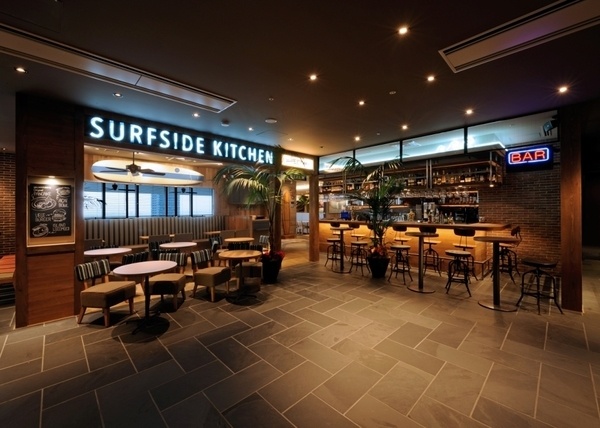 SURF SIDE KITCHEN