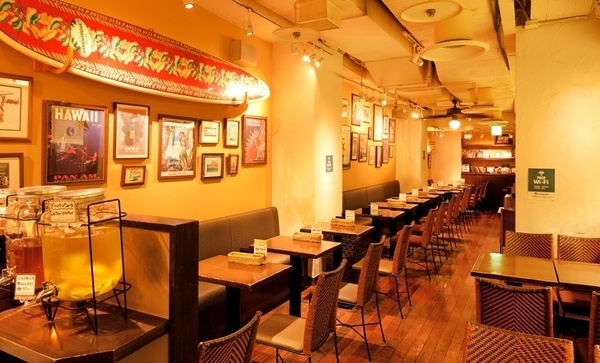 Aloha Table Hawaiian Sweets ＆ Foods（名鉄）