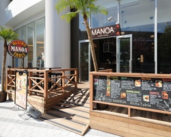 MANOA Aloha Table(桜木町)