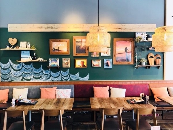 ALOHA TABLE テラスモール湘南