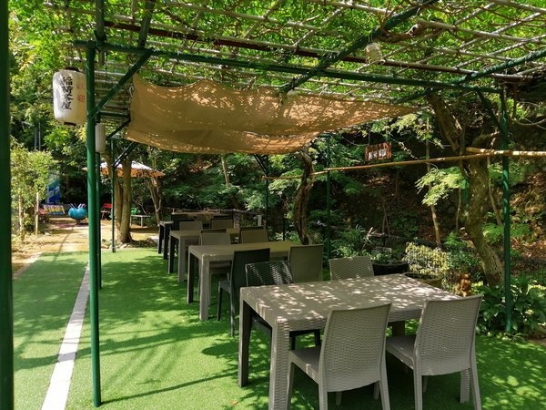 稲荷茶屋BBQ広場